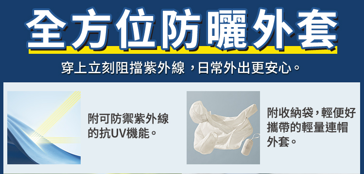 防曬 (UV Protection)系列