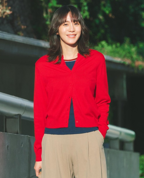 針織衫/開襟外套