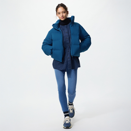 女裝 特級彈性牛仔緊身褲