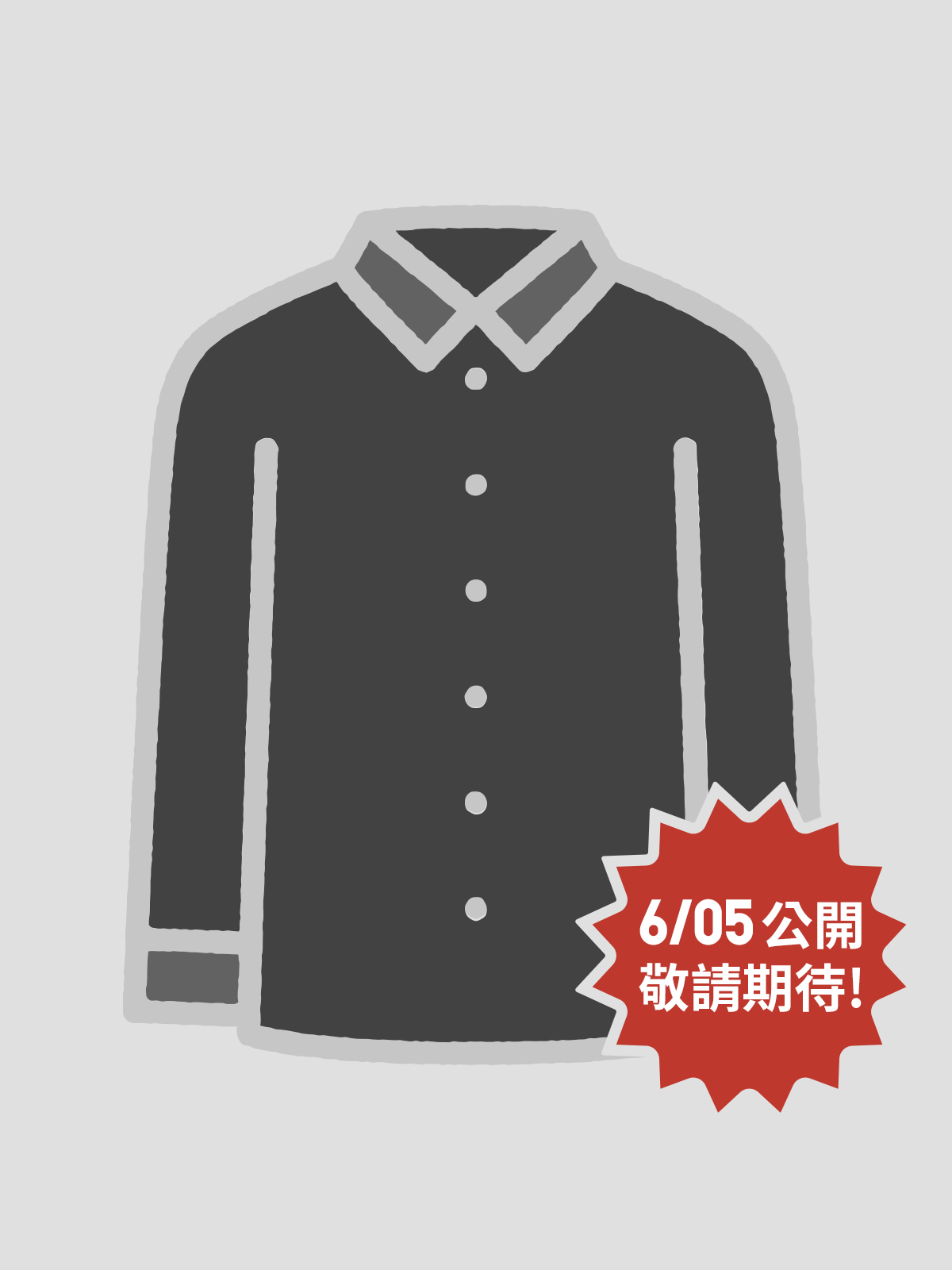 男裝 Easy Care柔軟休閒襯衫(長袖)
