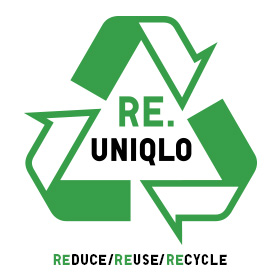 賦予UNIQLO二手衣全新生命