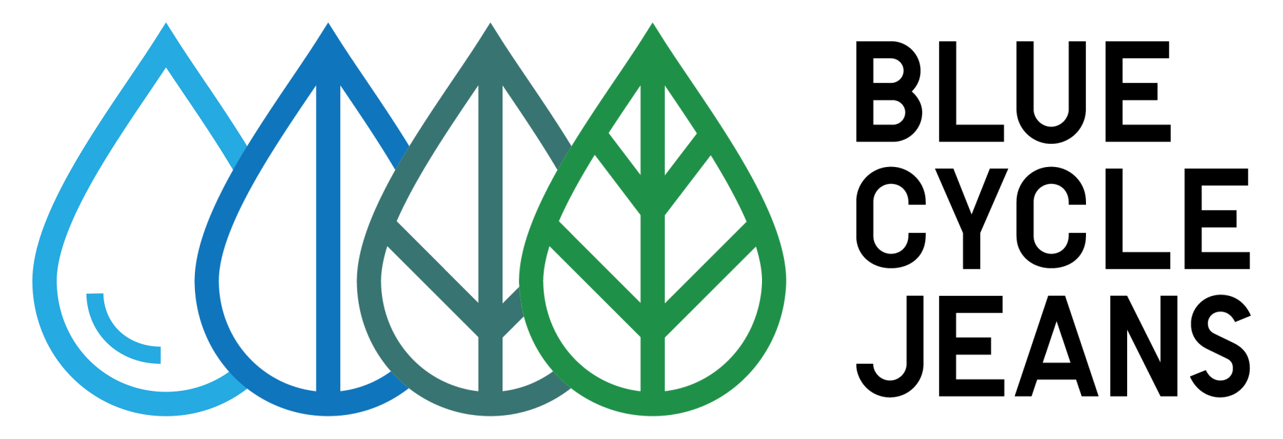 藍色循環省水牛仔褲 匠心獨具的省水製成