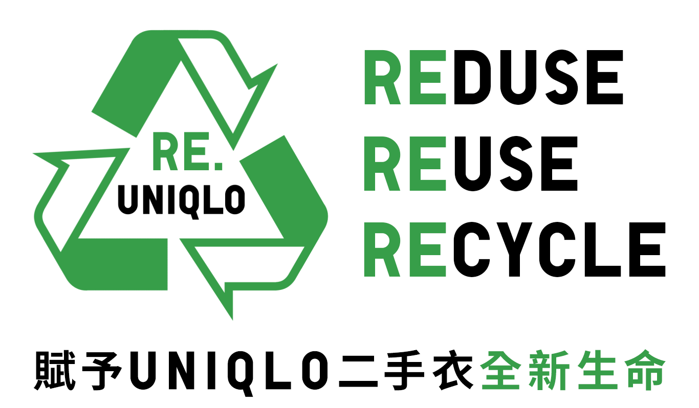 賦予UNIQLO二手衣全新生命