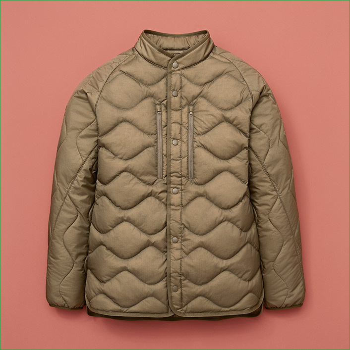 UNIQLO DOWN RECYCLE 羽絨服回收再生行動 [RECYCLE 回收再生行動]