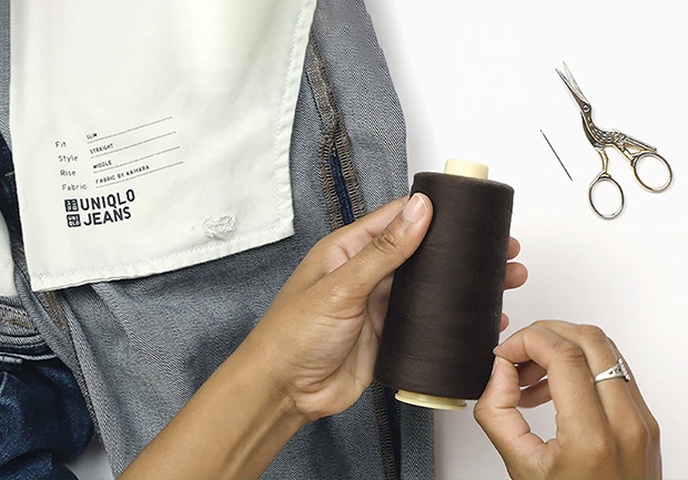 舊衣新生工坊 從衣開始愛地球 打造服裝循環型生活