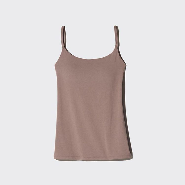 女裝 AIRism BRATOP細肩帶背心 473976