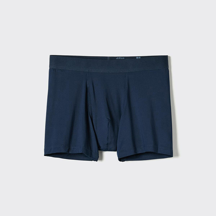 男裝 AIRism平口內褲 474291