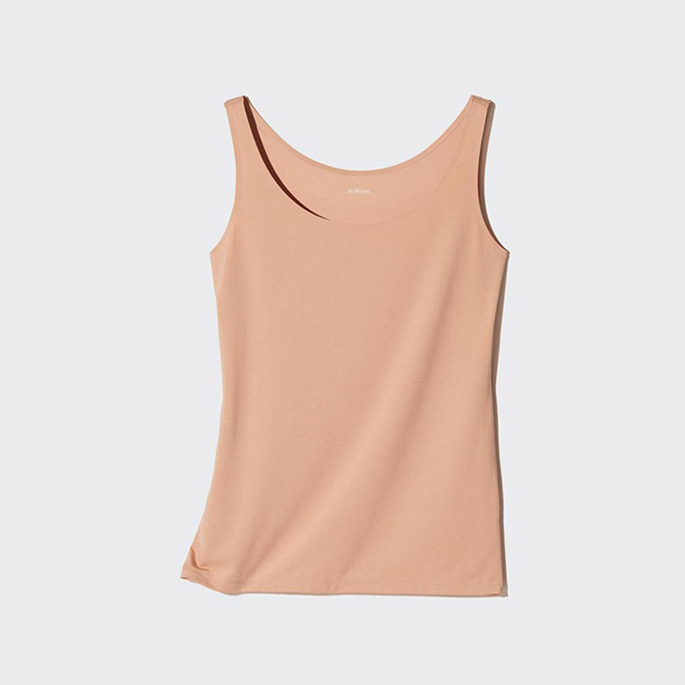 女裝 AIRism坦克背心 474004