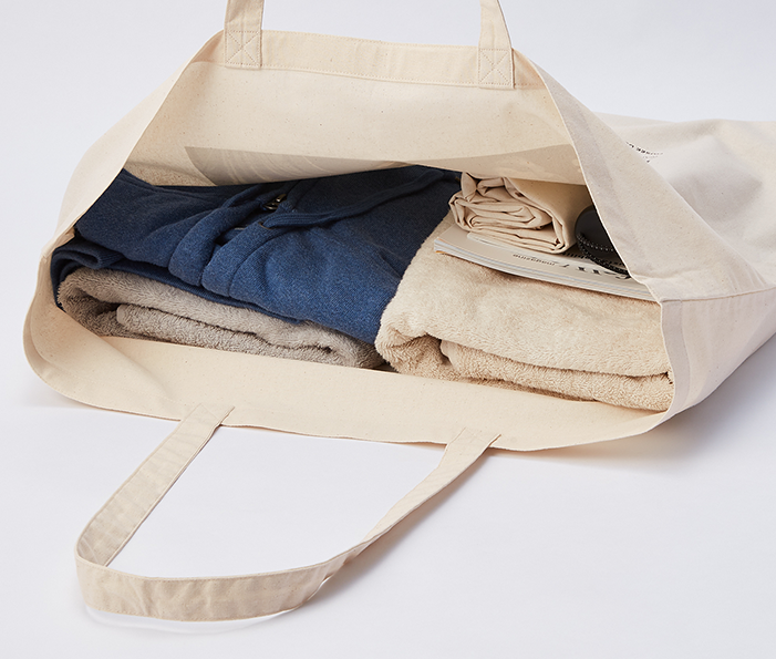 邀您持續響應自備購物袋行動一同減廢減碳愛地球!