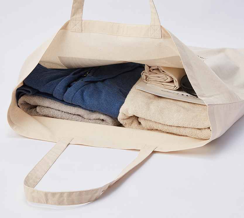 邀您持續響應自備購物袋行動一同減廢減碳愛地球!