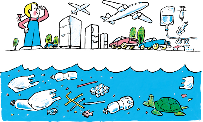 淨街樂跑行動 讓我們一起為海洋而跑!