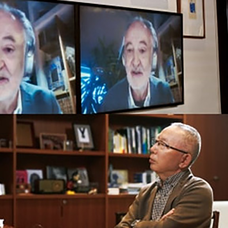 雅克・阿塔利／柳井正