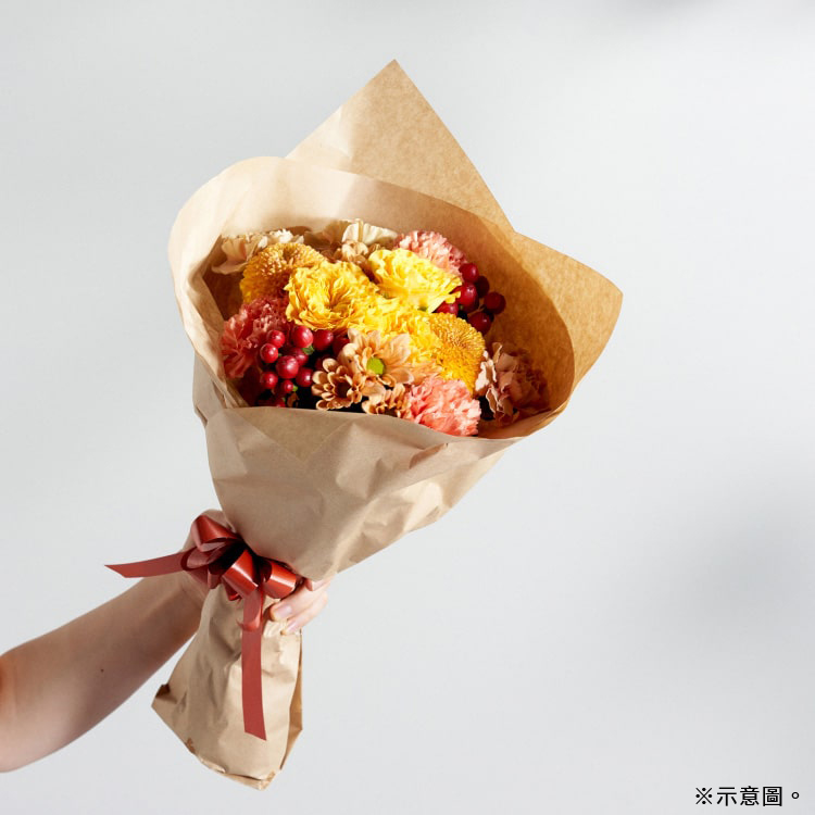 季節性花束 NT$290