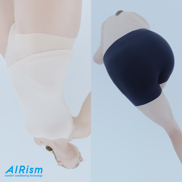 AIRism 科技空氣衣特輯