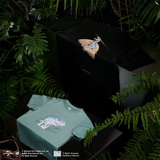 Ut印花t恤 Jurassic World X Hajime Sorayama Uniqlo網路商店 Lifewear Ut印花t恤 Jurassic World X Hajime Sorayama Uniqlo網路商店 Lifewear