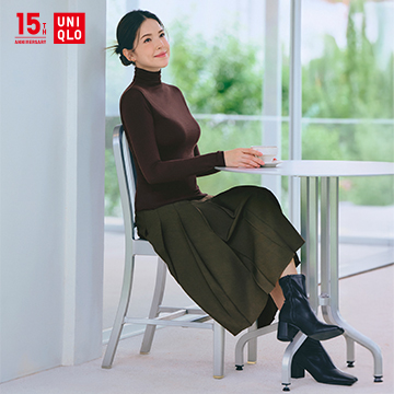 15周年大使 許瑋甯