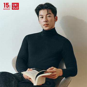 15周年大使 許光漢