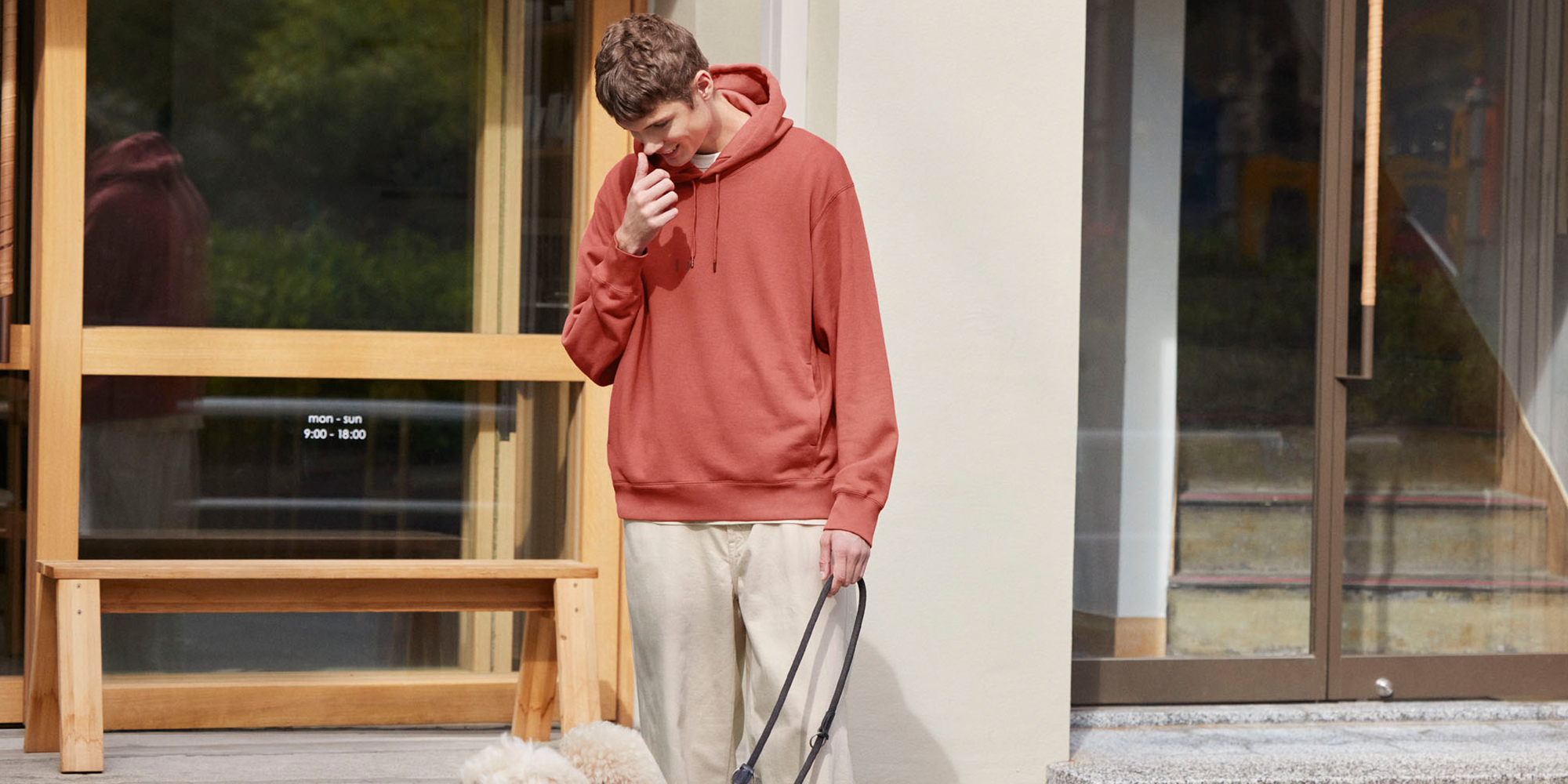 SPRING COLLECTION 男裝 - UNIQLO台灣