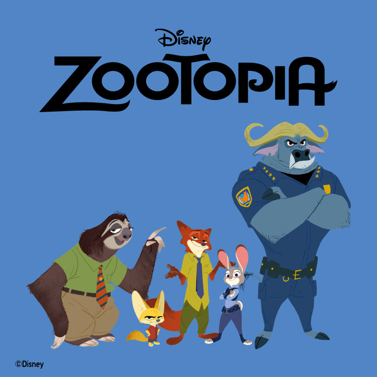 ZOOTOPIA