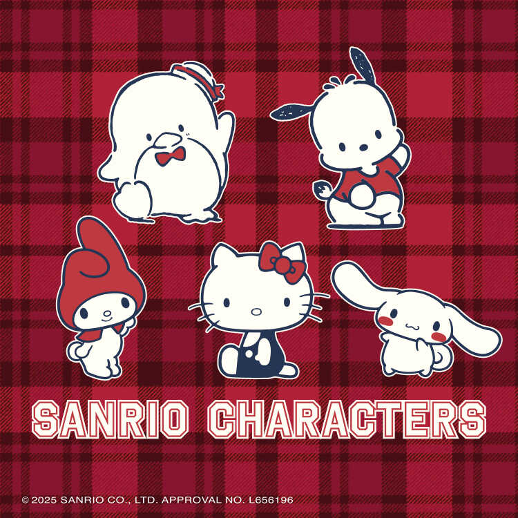 Sanrio characters