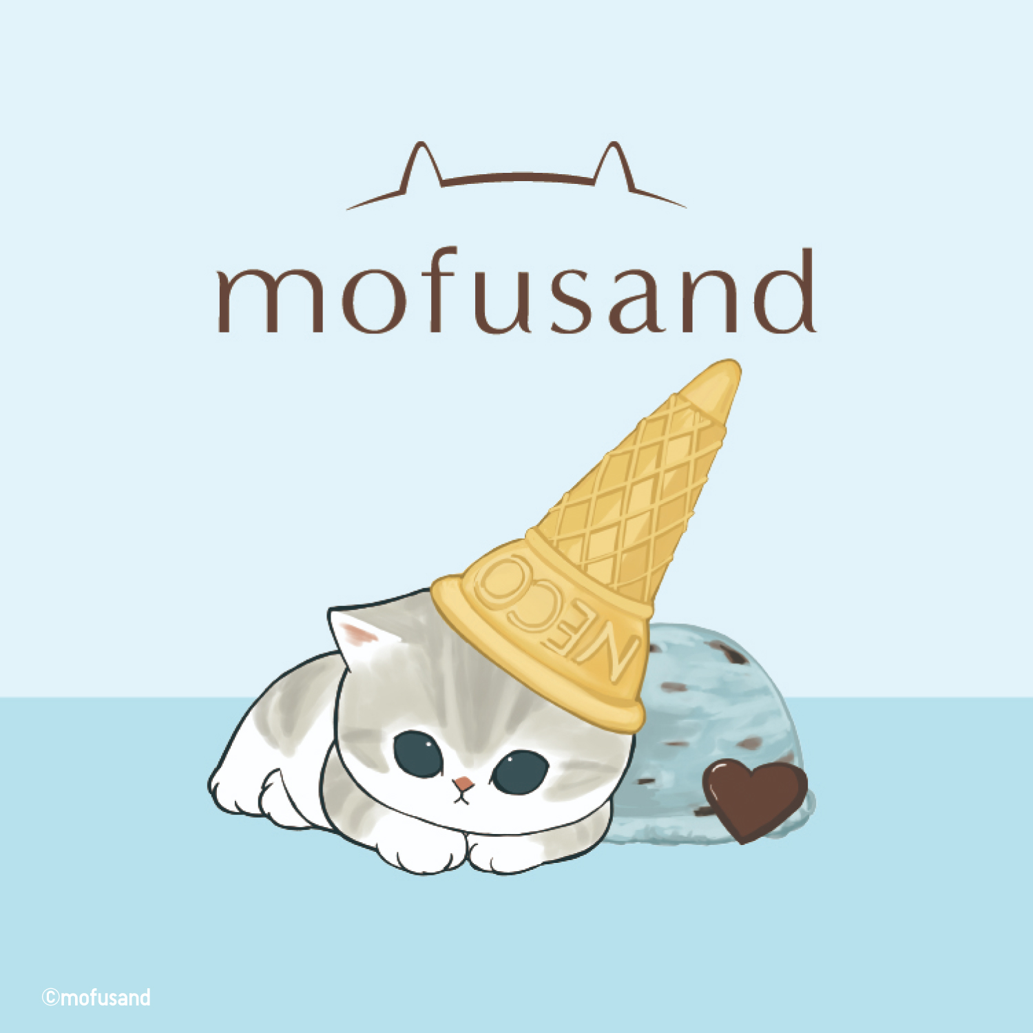 mofusand