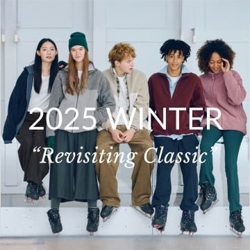 2025 WINTER 冬季系列