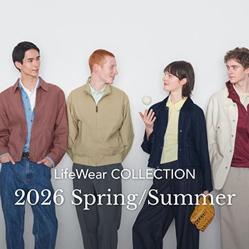 2026 Spring/Summer 春夏系列