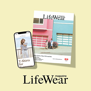 LifeWear magazine 第十四期