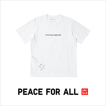 PEACE FOR ALL