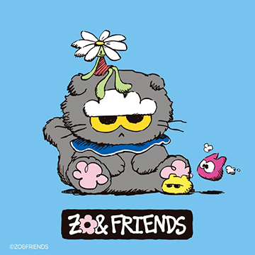 ZO&FRIENDS