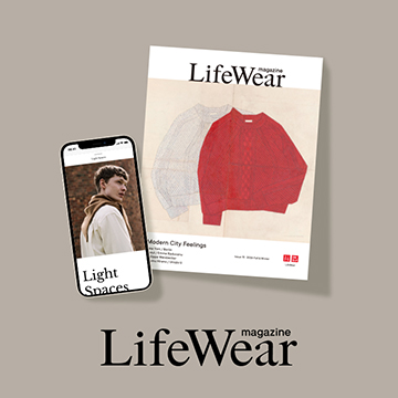 LifeWear magazine 第十五期