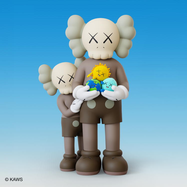 KAWS UNIVERSE
