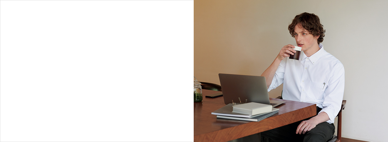 Men男裝 上衣類 商務襯衫 Uniqlo網路商店 Lifewear