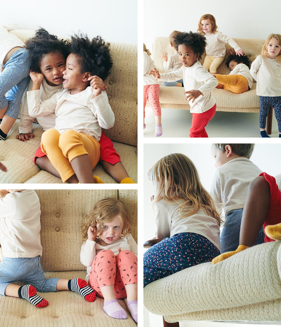 BABY LEGGINGS