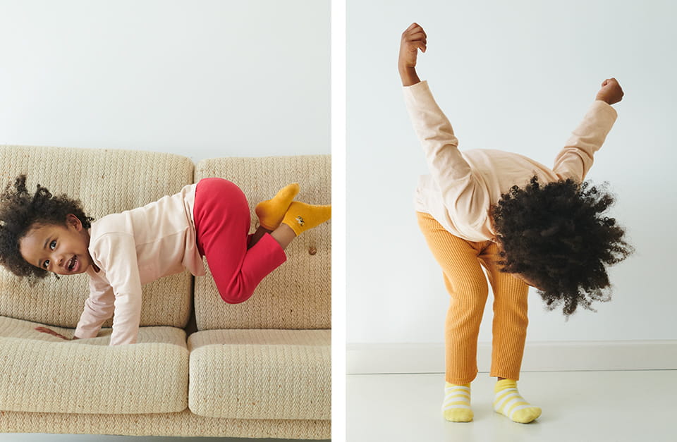 BABY LEGGINGS