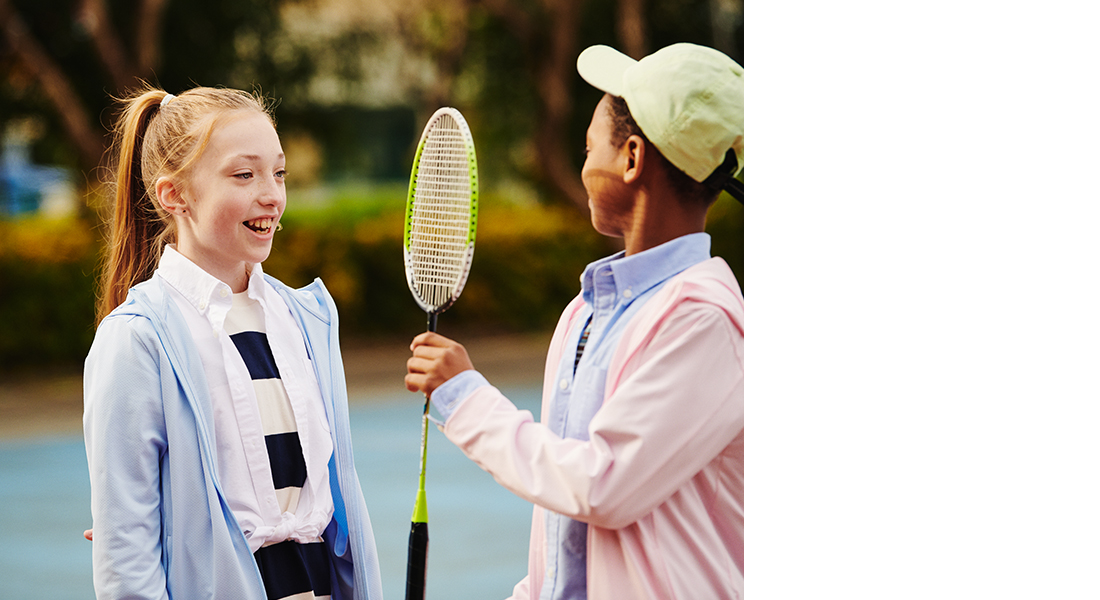 KIDS AIRism UV PROTECT MESH PARKA