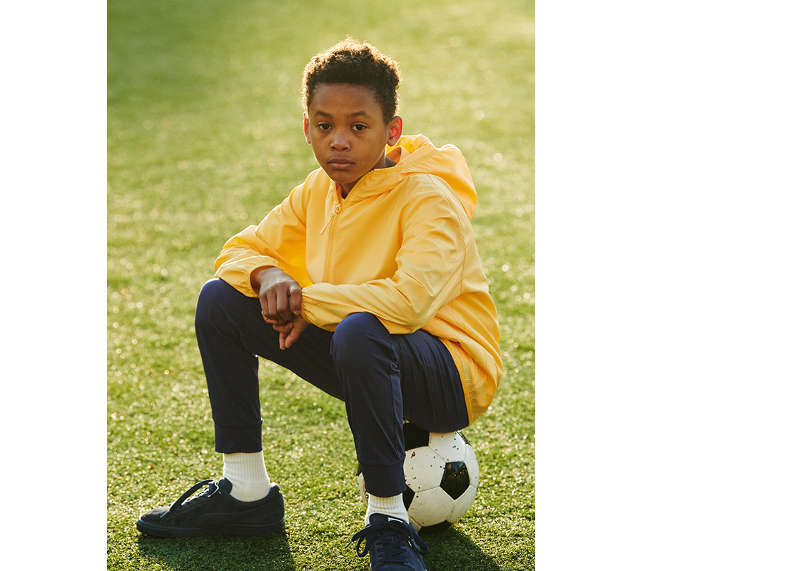 KIDS ULTRA STRECH ACTIVE JOGGER PANTS