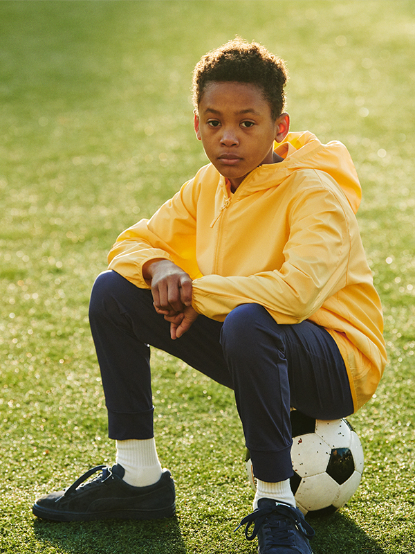 KIDS ULTRA STRECH ACTIVE JOGGER PANTS