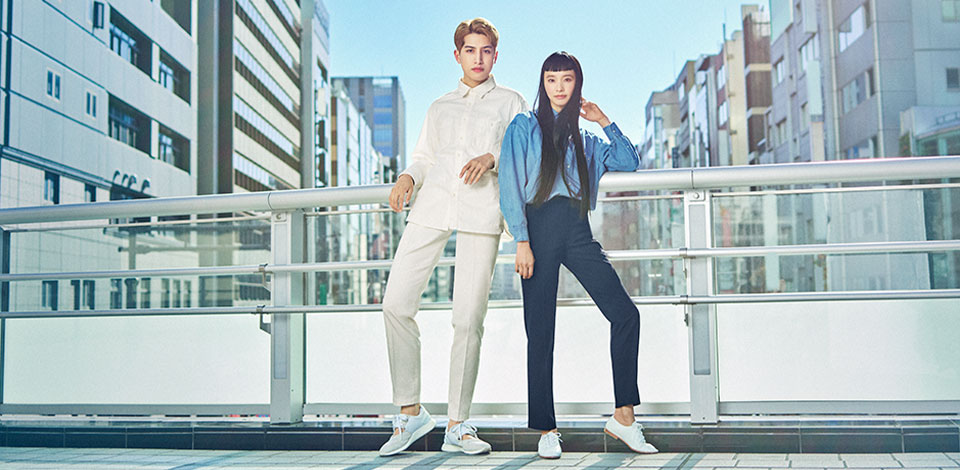 UNIQLO春季褲裝