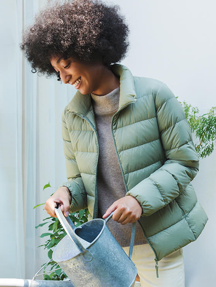 特級極輕羽絨外套