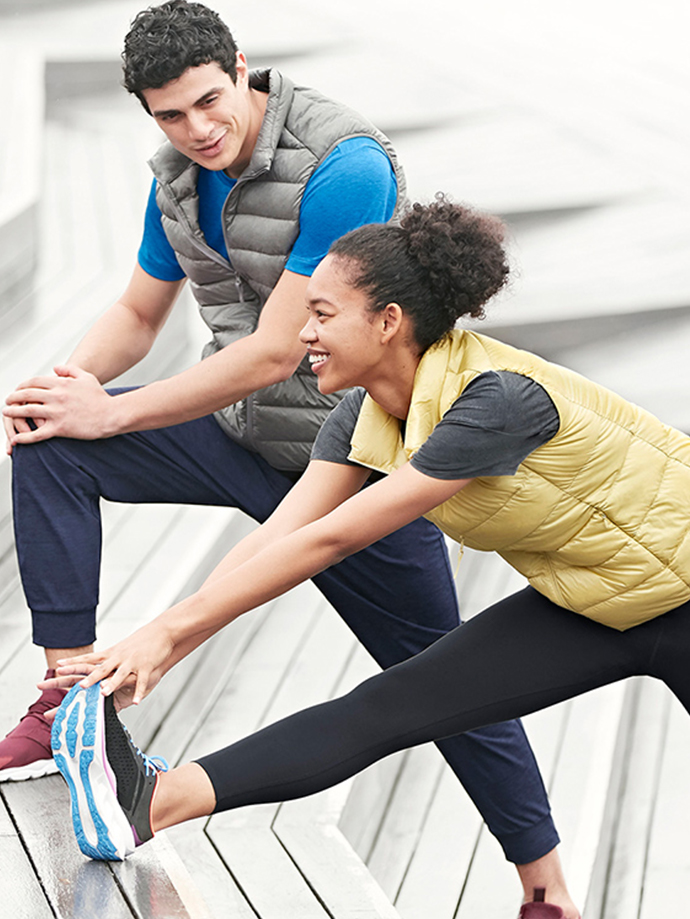 特級極輕羽絨背心