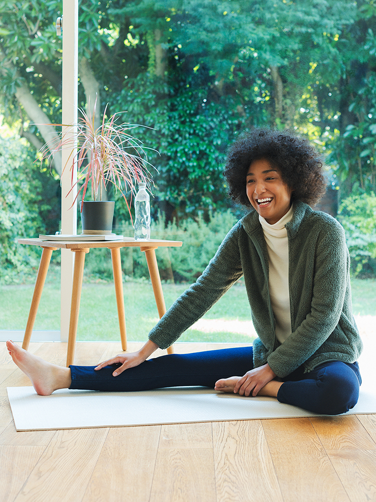 女裝 長刷毛外套