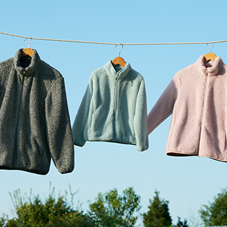 女裝 長刷毛外套