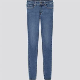 女裝 特級彈性牛仔褲