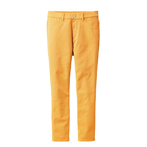 特級彈性七分緊身褲