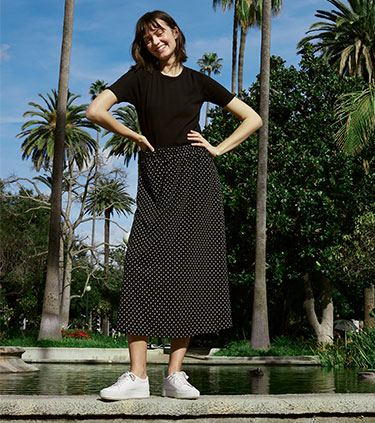 裙裝／褲裙 系列