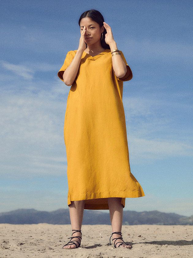 リネンブレンド