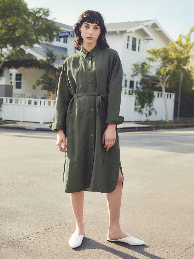 リネンブレンド