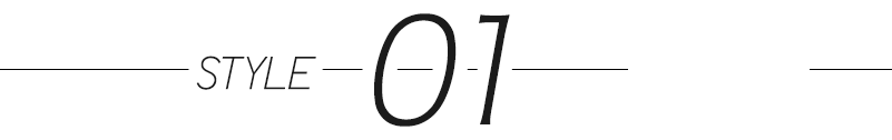 STYLE 01