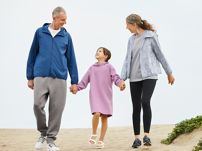 輕巧舒適，讓外出更加輕便